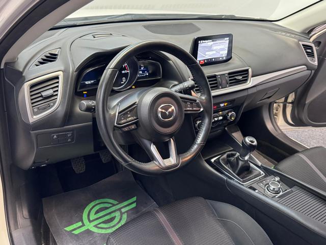 MAZDA 3 1.5 Skyactiv-G NEOPATENTATI|RETROCAMERA|NAVI|18′