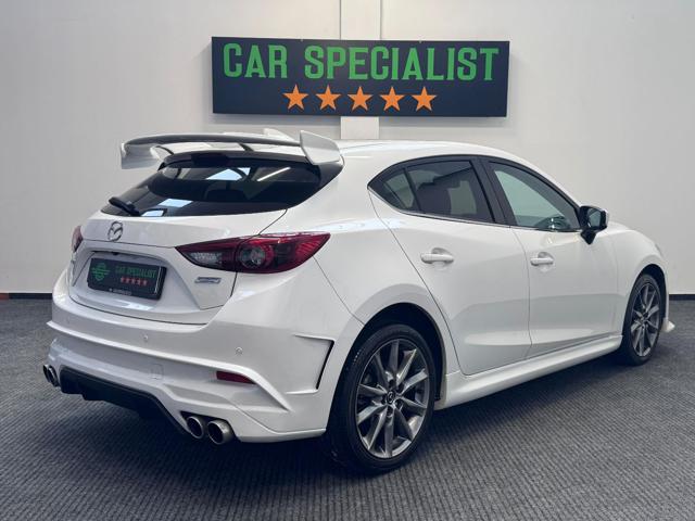 MAZDA 3 1.5 Skyactiv-G NEOPATENTATI|RETROCAMERA|NAVI|18′