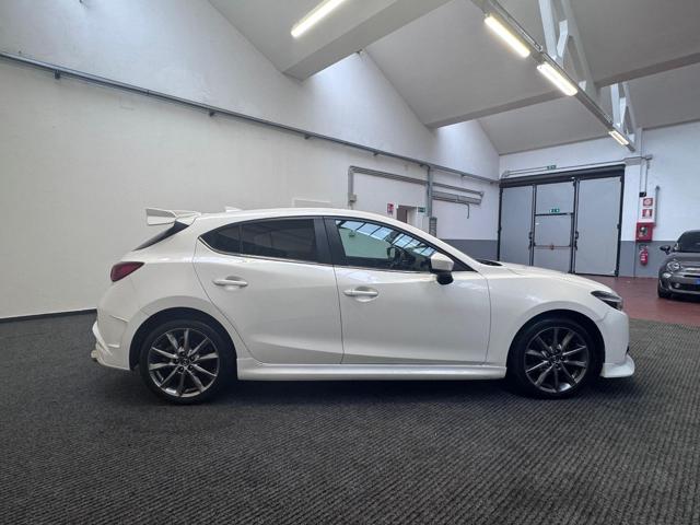 MAZDA 3 1.5 Skyactiv-G NEOPATENTATI|RETROCAMERA|NAVI|18′