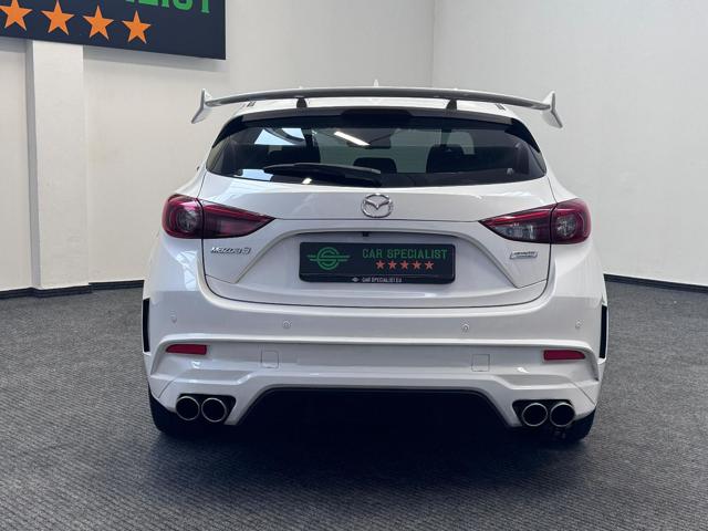 MAZDA 3 1.5 Skyactiv-G NEOPATENTATI|RETROCAMERA|NAVI|18′