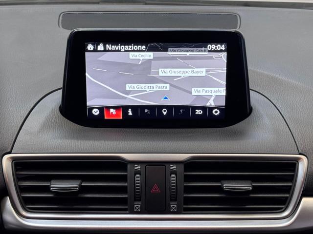 MAZDA 3 1.5 Skyactiv-G NEOPATENTATI|RETROCAMERA|NAVI|18′