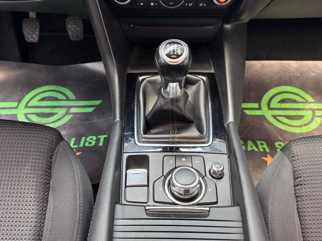 MAZDA 3 1.5 Skyactiv-G NEOPATENTATI|RETROCAMERA|NAVI|18′
