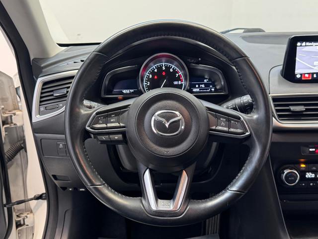 MAZDA 3 1.5 Skyactiv-G NEOPATENTATI|RETROCAMERA|NAVI|18′