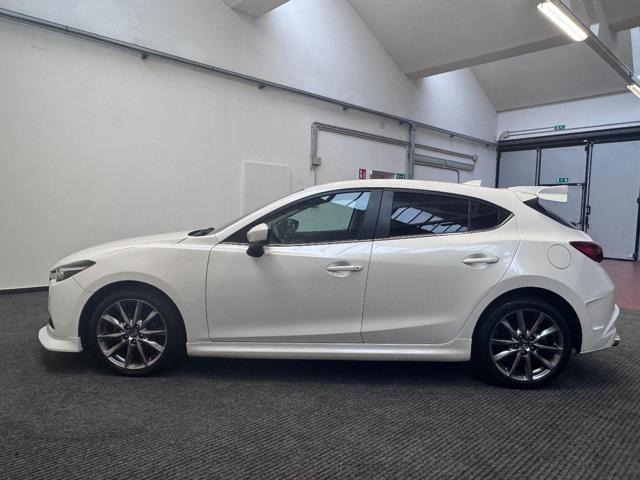 MAZDA 3 1.5 Skyactiv-G NEOPATENTATI|RETROCAMERA|NAVI|18′