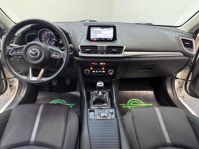 MAZDA 3 1.5 Skyactiv-G NEOPATENTATI|RETROCAMERA|NAVI|18′