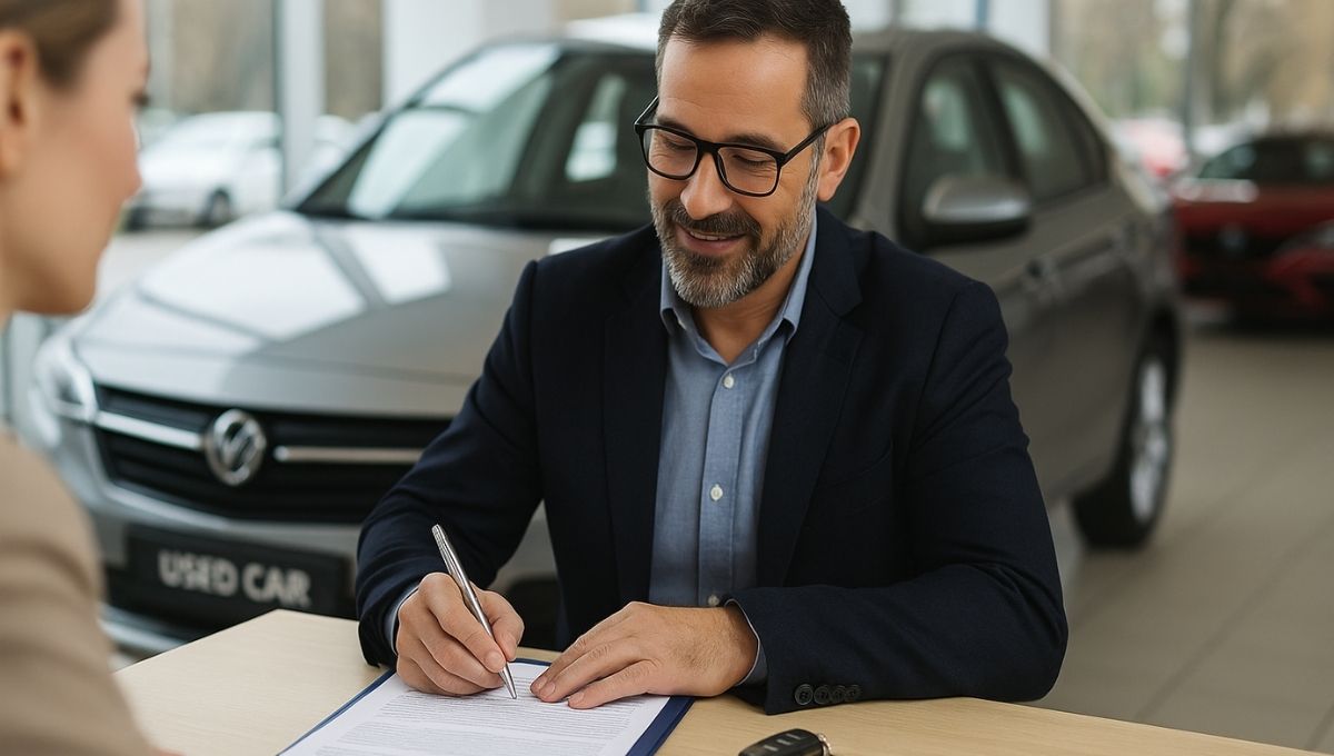 firma contratto auto firma contratto auto