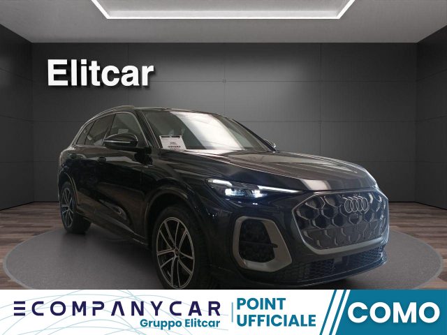 AUDI Q5 TDI 150 kW mHEV+ S tronic quattro S line edition