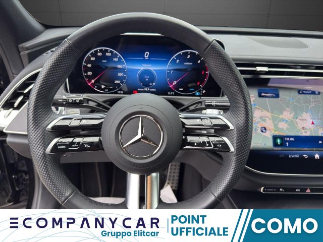 MERCEDES-BENZ E 220 d Mild hybrid S.W. AMG Line Advanced