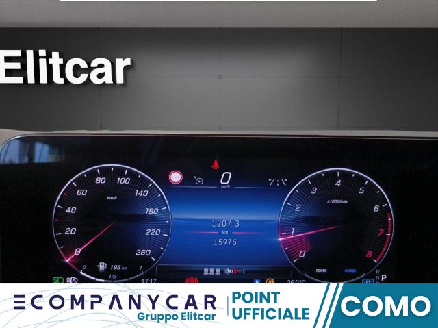 MERCEDES-BENZ A 180 Automatic AMG Line Advanced Plus