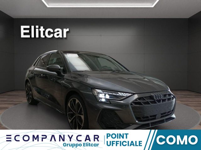 AUDI A3 SPB 35 TDI S tronic S line edition