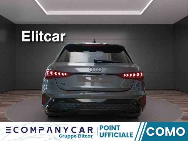 AUDI A3 SPB 35 TDI S tronic S line edition