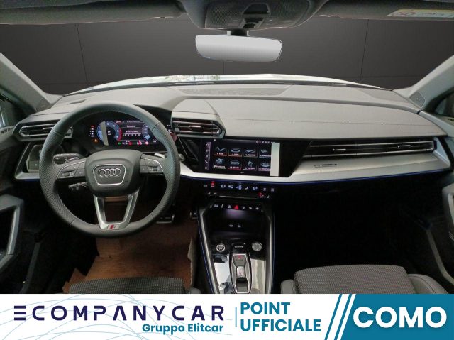 AUDI A3 SPB 35 TDI S tronic S line edition