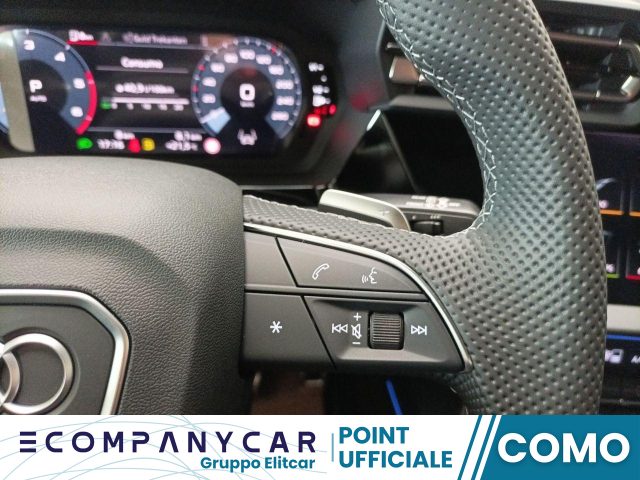 AUDI A3 SPB 35 TDI S tronic S line edition