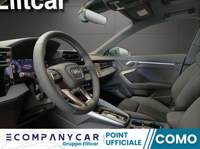 AUDI A3 SPB 35 TDI S tronic S line edition