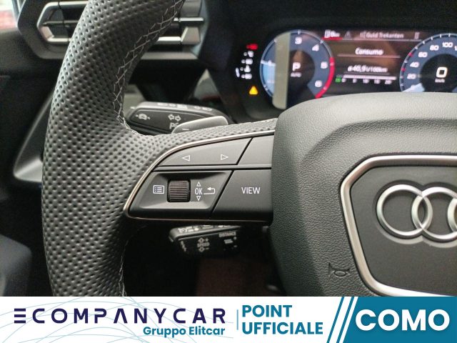 AUDI A3 SPB 35 TDI S tronic S line edition