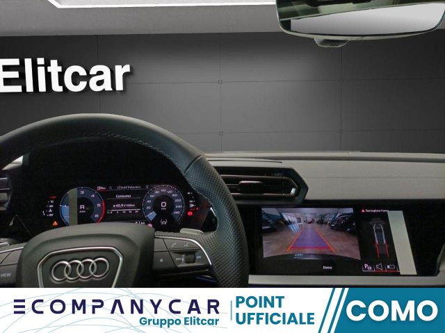 AUDI A3 SPB 35 TDI S tronic S line edition