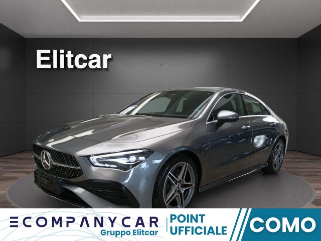 MERCEDES-BENZ CLA 200 Automatic AMG Line Advanced Plus
