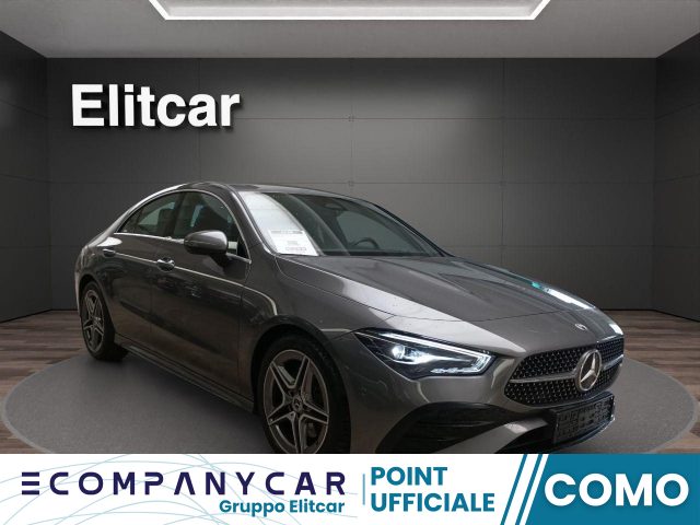 MERCEDES-BENZ CLA 200 Automatic AMG Line Advanced Plus