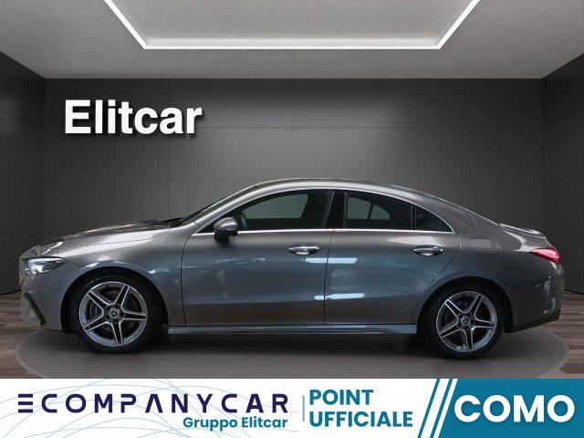 MERCEDES-BENZ CLA 200 Automatic AMG Line Advanced Plus