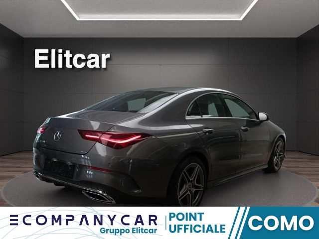 MERCEDES-BENZ CLA 200 Automatic AMG Line Advanced Plus