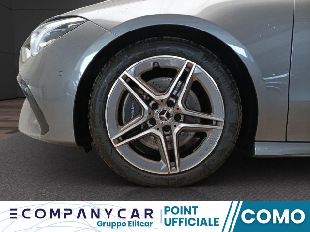 MERCEDES-BENZ CLA 200 Automatic AMG Line Advanced Plus