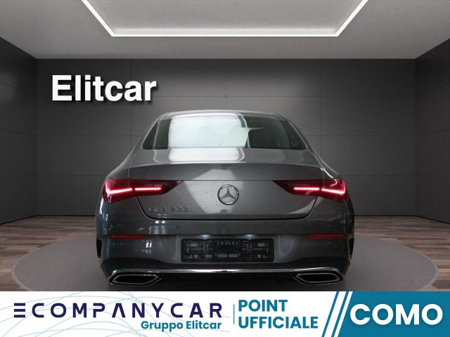 MERCEDES-BENZ CLA 200 Automatic AMG Line Advanced Plus
