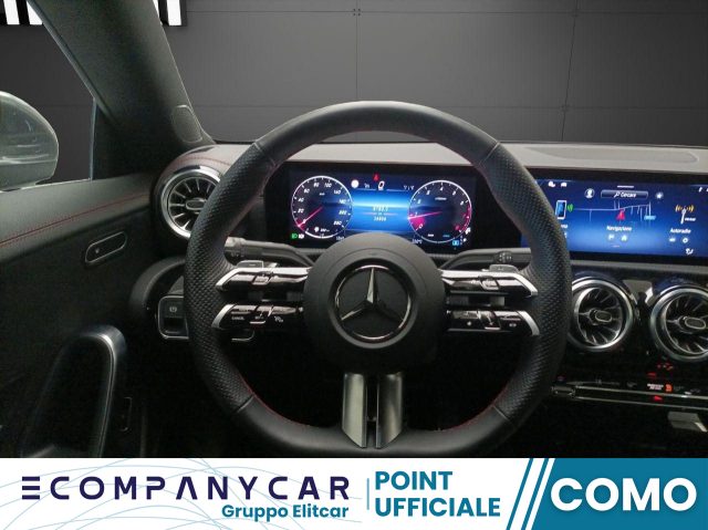 MERCEDES-BENZ CLA 200 Automatic AMG Line Advanced Plus