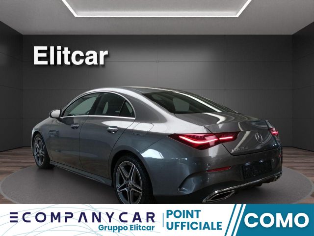 MERCEDES-BENZ CLA 200 Automatic AMG Line Advanced Plus