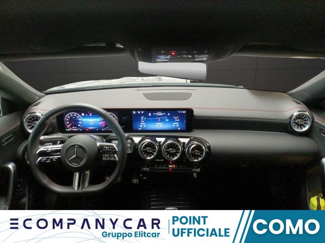 MERCEDES-BENZ CLA 200 Automatic AMG Line Advanced Plus