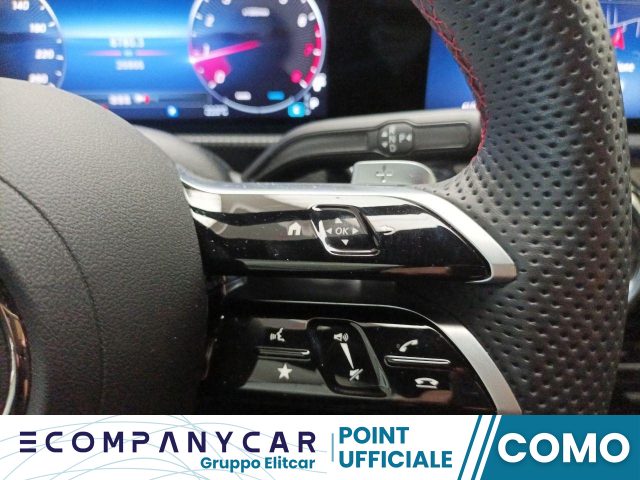 MERCEDES-BENZ CLA 200 Automatic AMG Line Advanced Plus