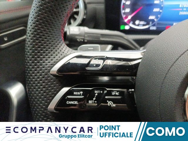 MERCEDES-BENZ CLA 200 Automatic AMG Line Advanced Plus