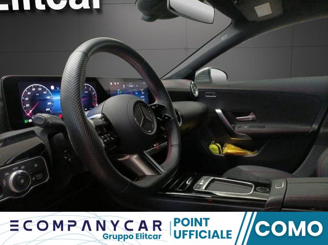 MERCEDES-BENZ CLA 200 Automatic AMG Line Advanced Plus