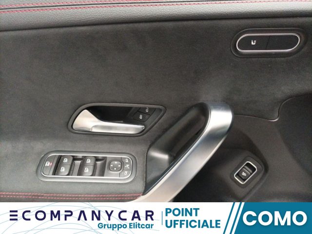 MERCEDES-BENZ CLA 200 Automatic AMG Line Advanced Plus