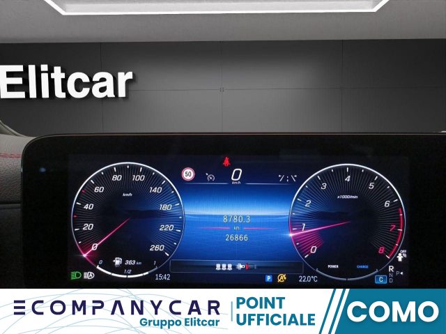 MERCEDES-BENZ CLA 200 Automatic AMG Line Advanced Plus