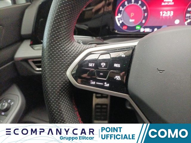 VOLKSWAGEN Golf 2.0 TSI GTI DSG