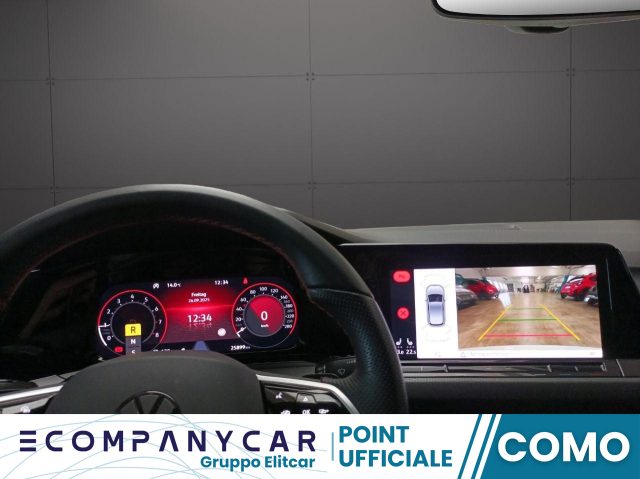 VOLKSWAGEN Golf 2.0 TSI GTI DSG