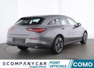 MERCEDES-BENZ CLA 180 Automatic Shooting Brake Progressive Advanced