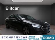 MERCEDES-BENZ E 220 d Mild hybrid Advanced