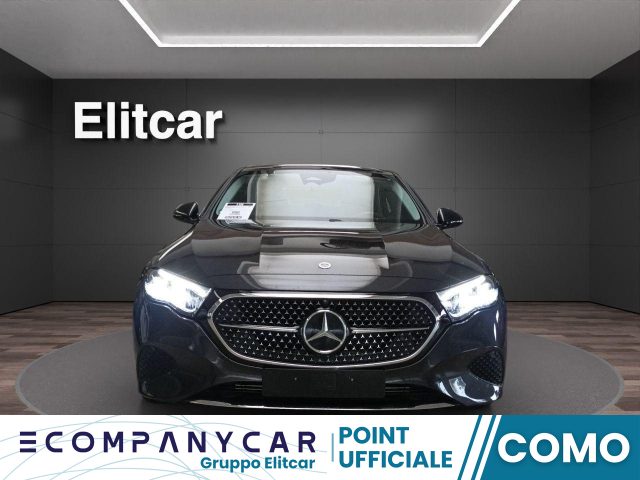 MERCEDES-BENZ E 220 d Mild hybrid Advanced