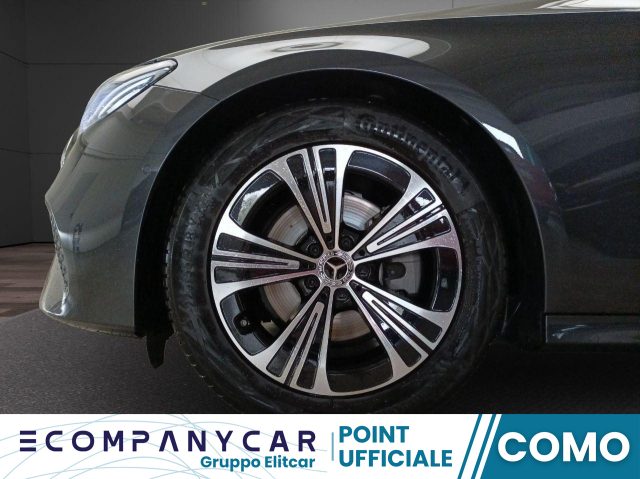 MERCEDES-BENZ E 220 d Mild hybrid Advanced