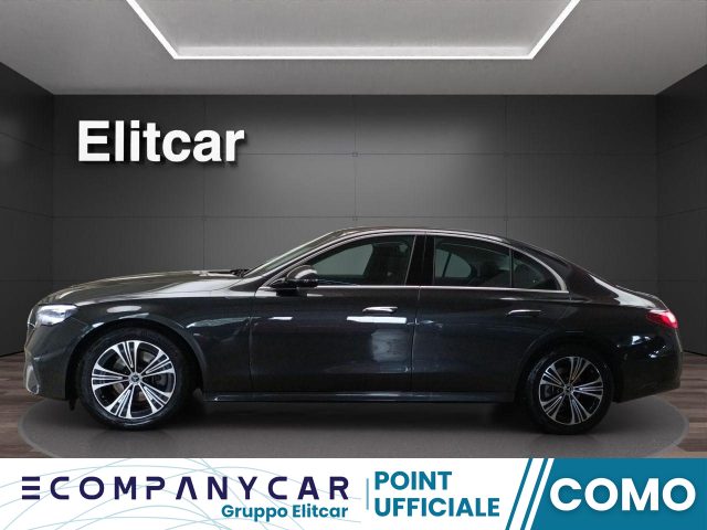 MERCEDES-BENZ E 220 d Mild hybrid Advanced