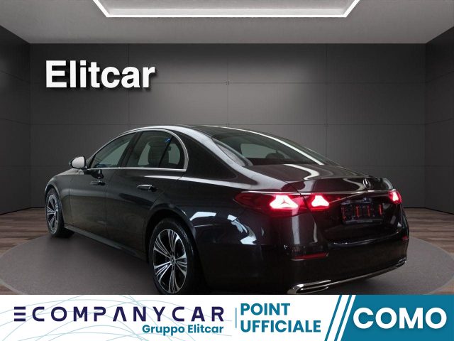 MERCEDES-BENZ E 220 d Mild hybrid Advanced