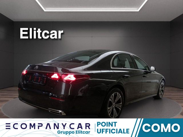 MERCEDES-BENZ E 220 d Mild hybrid Advanced