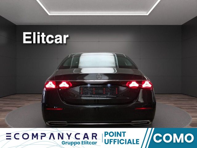 MERCEDES-BENZ E 220 d Mild hybrid Advanced