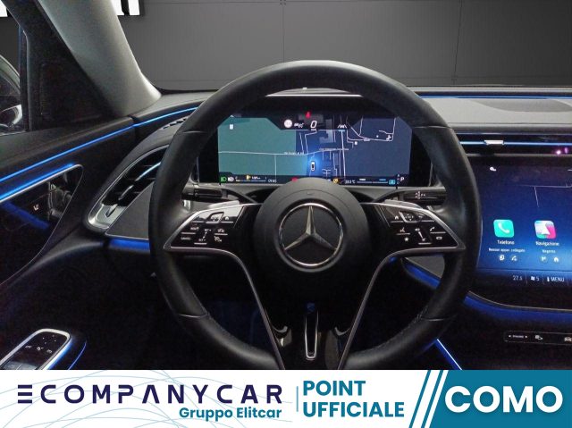 MERCEDES-BENZ E 220 d Mild hybrid Advanced