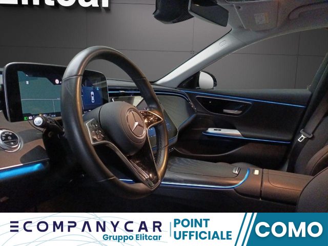 MERCEDES-BENZ E 220 d Mild hybrid Advanced