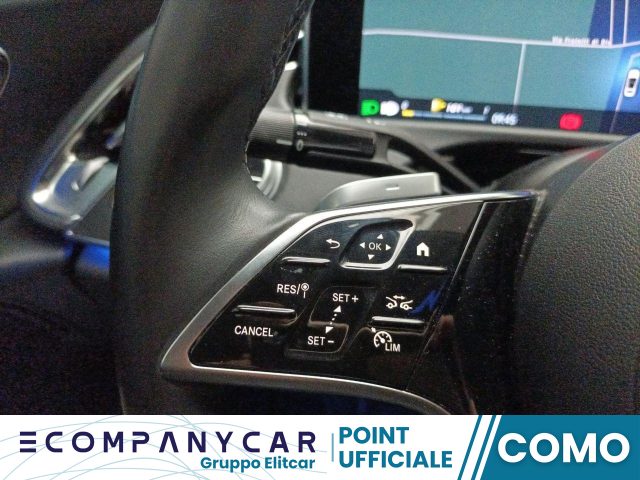 MERCEDES-BENZ E 220 d Mild hybrid Advanced