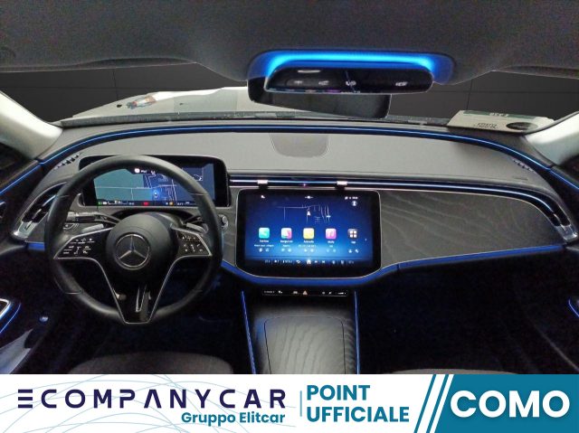 MERCEDES-BENZ E 220 d Mild hybrid Advanced