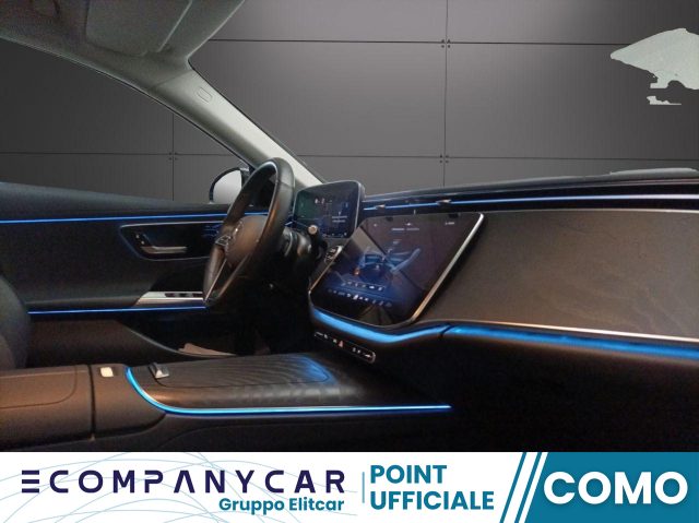 MERCEDES-BENZ E 220 d Mild hybrid Advanced