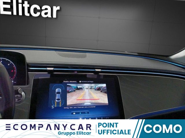 MERCEDES-BENZ E 220 d Mild hybrid Advanced